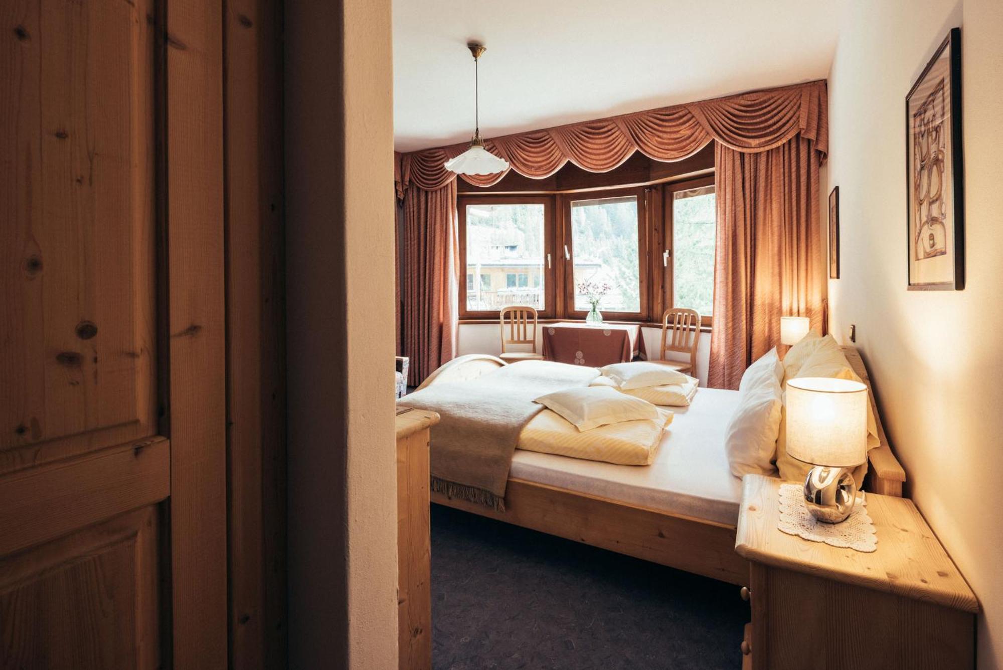 Haus Elisabeth Hotel Santa Gertrude Buitenkant foto